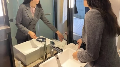 真实下班后的良家，姿势已满级，后入射臀