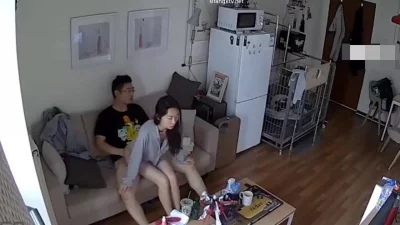 []福局長戴璐與福市长婚房內偷情被老公监控记录